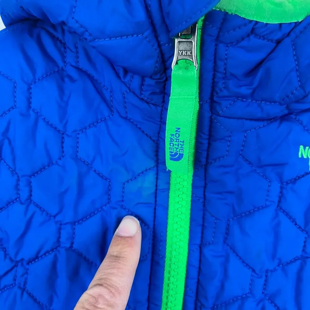 The North Face Infant Reversible Perrito Jacket 18-24 Months